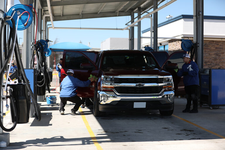 Car Wash in Lake Jackson, Texas - 2 Brothers Express Car Wash